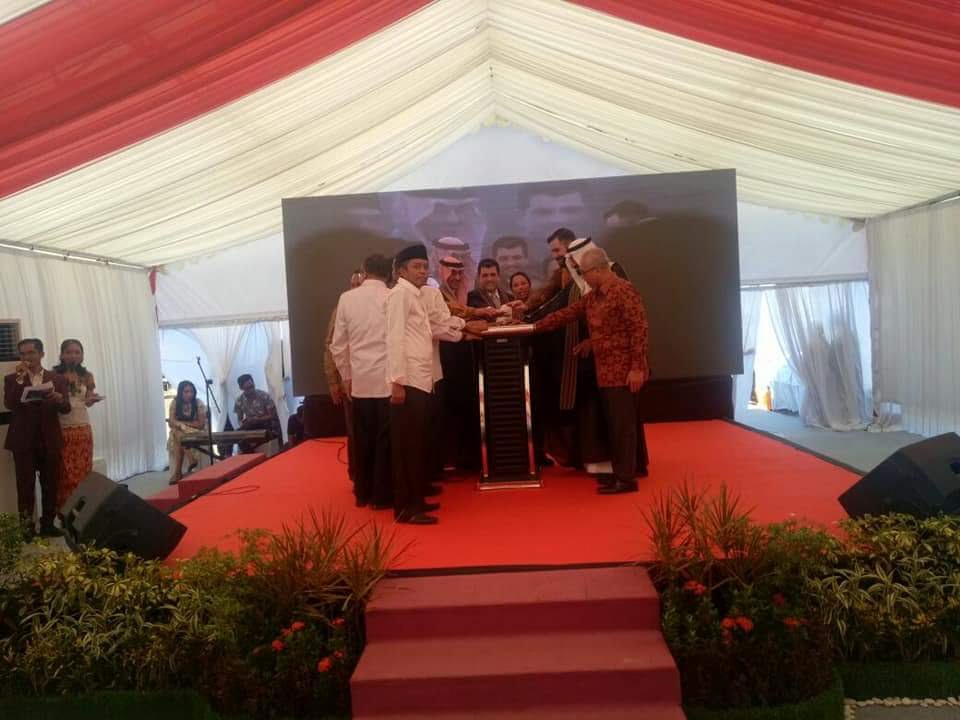 Groundbreaking Ceremony