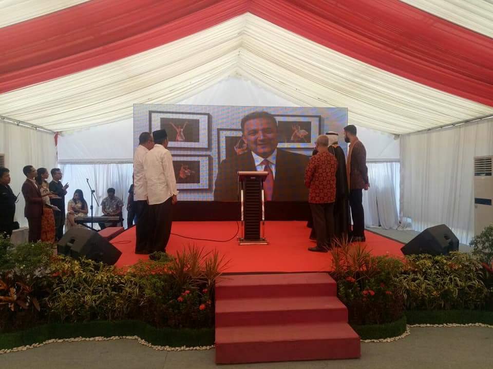 Groundbreaking Ceremony