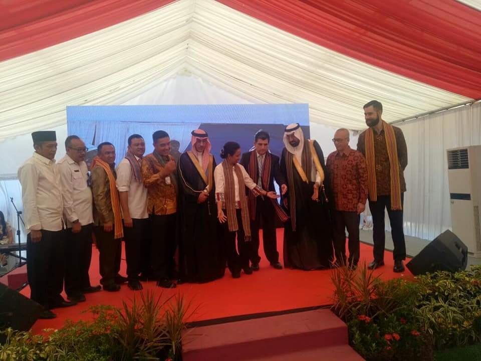 Groundbreaking Ceremony