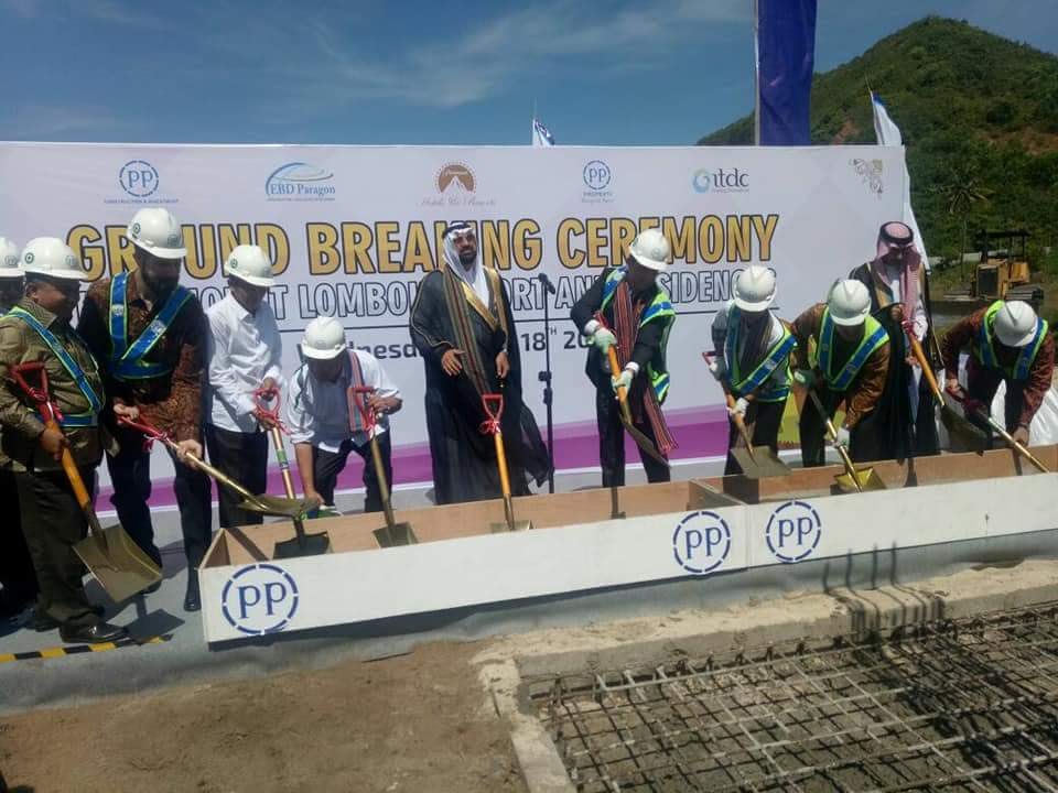 Groundbreaking Ceremony