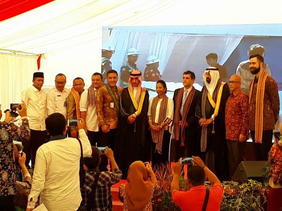 Groundbreaking Ceremony