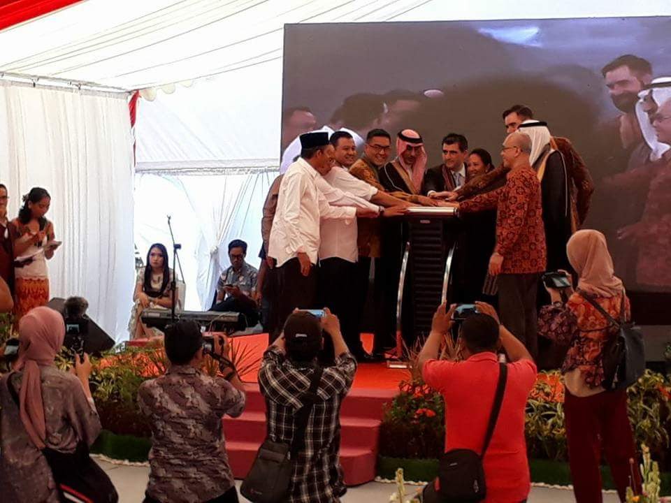 Groundbreaking Ceremony