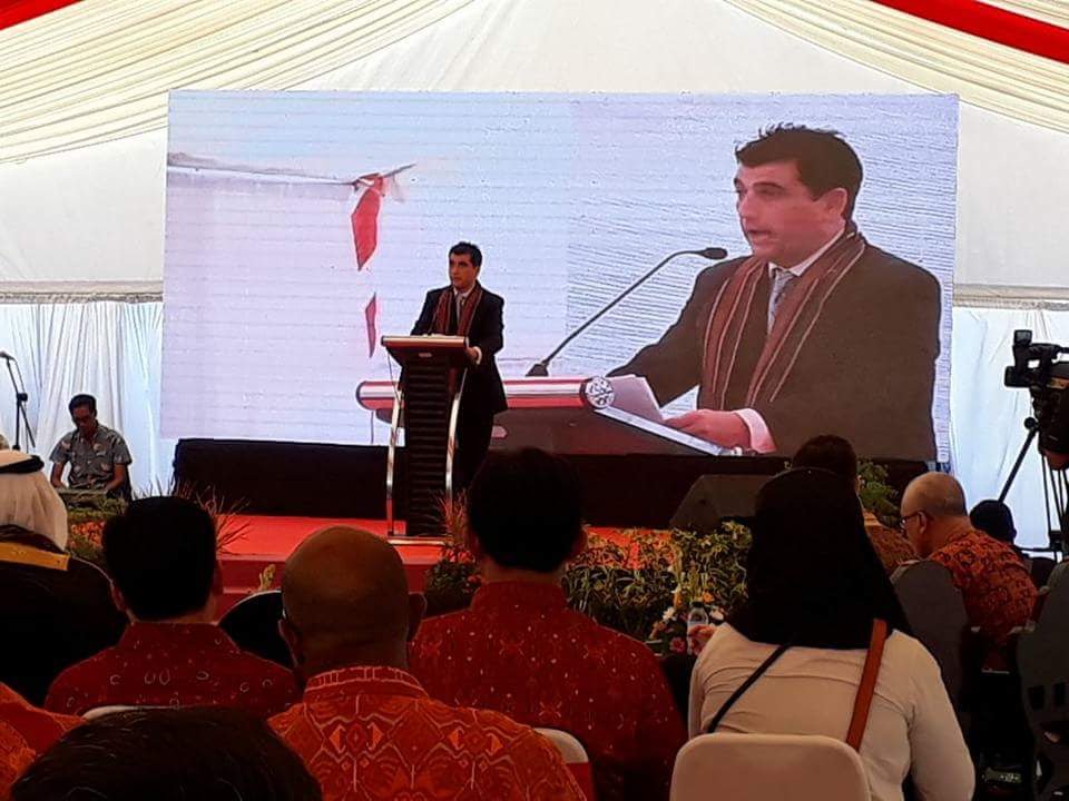 Groundbreaking Ceremony