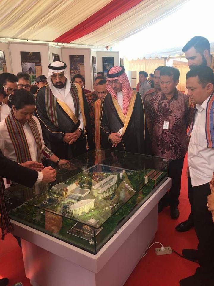 Groundbreaking Ceremony